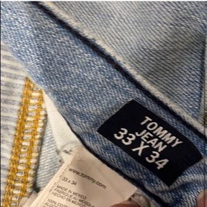 Tommy Hilfiger men’s jeans